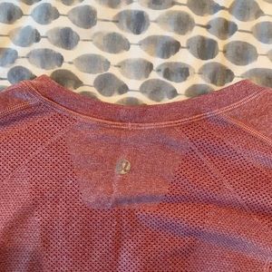 lululemon Metal Vent (long sleeve)